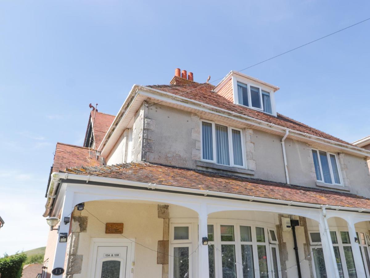 Hill View Villa Swanage Exterior photo
