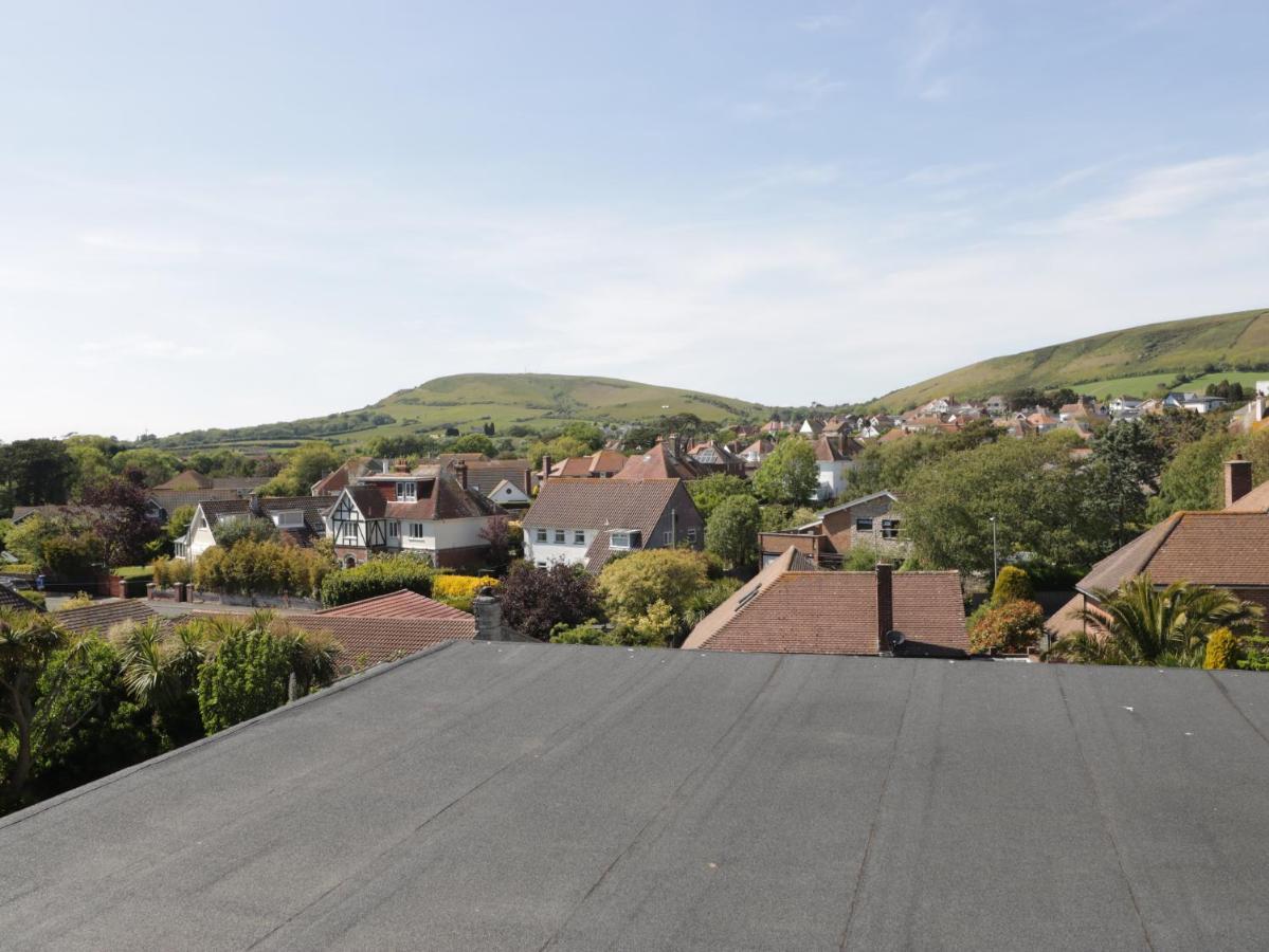 Hill View Villa Swanage Exterior photo