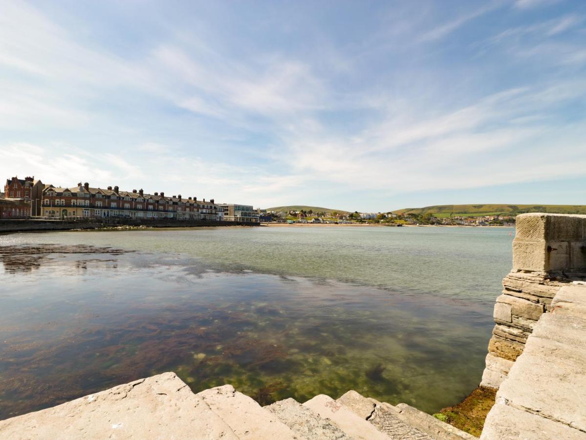Hill View Villa Swanage Exterior photo