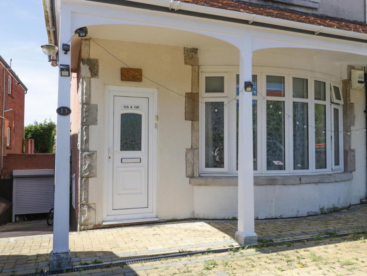 Hill View Villa Swanage Exterior photo